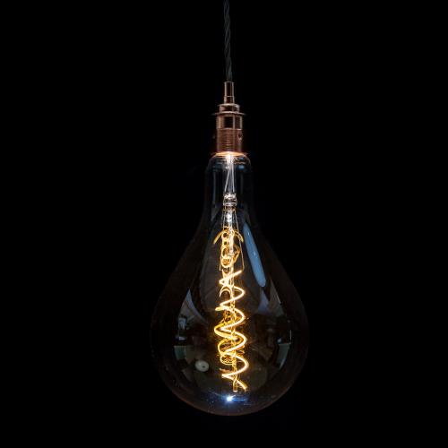 Oversized led deals edison bulb